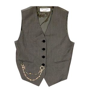 Christine Dior- Vest